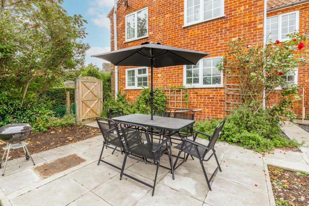 Abbey Farm Cottages Bacton  Exterior foto